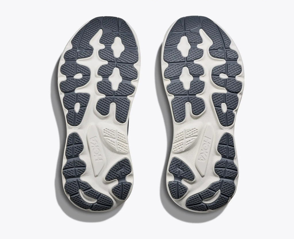 HOKA Men's Gaviota 6 - MIDNIGHT BLUE / FADED NAVY (Wide)