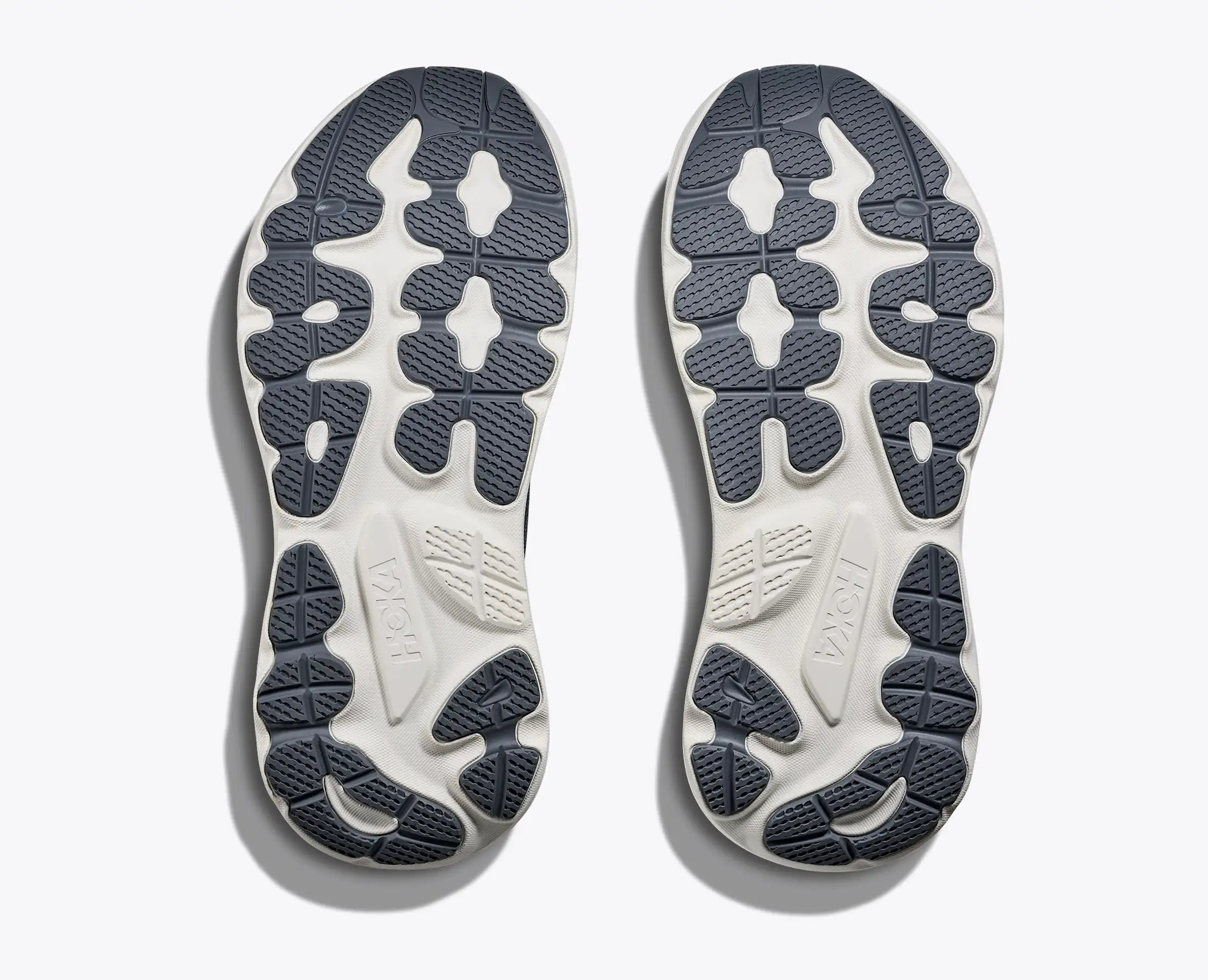 HOKA Men's Gaviota 6 - MIDNIGHT BLUE / FADED NAVY (Wide)