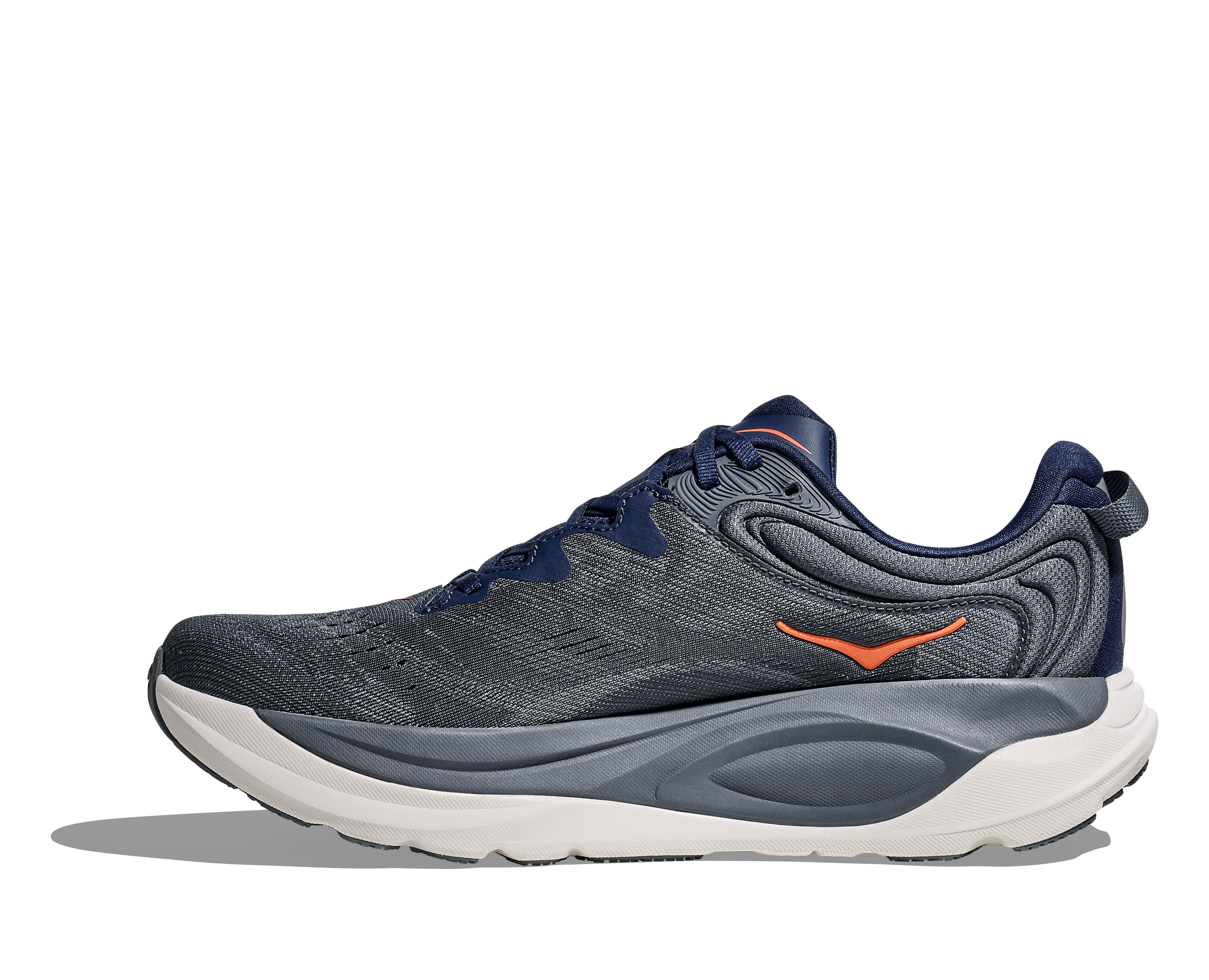 HOKA Men's Gaviota 6 - MIDNIGHT BLUE / FADED NAVY