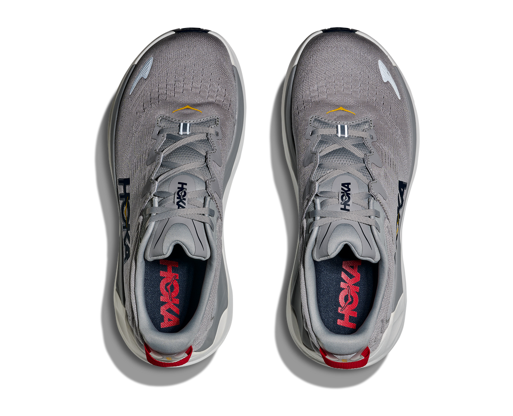 HOKA Men's Gaviota 6 - STELLAR GREY / STARDUST