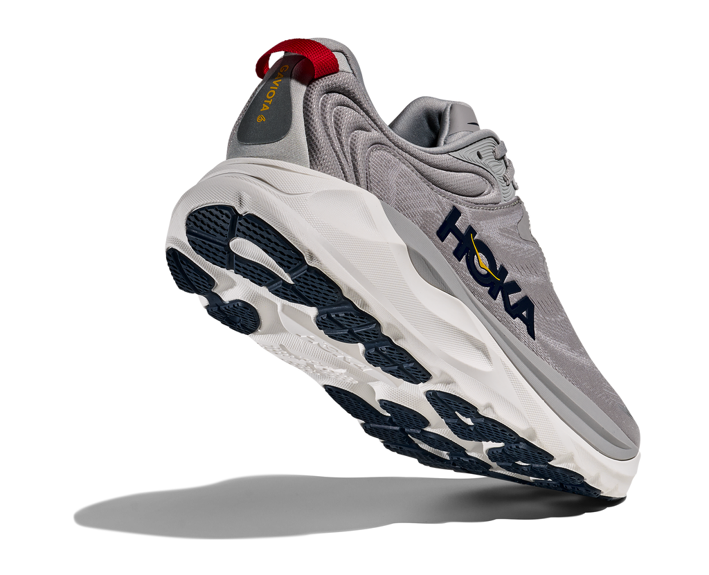 HOKA Men's Gaviota 6 - STELLAR GREY / STARDUST
