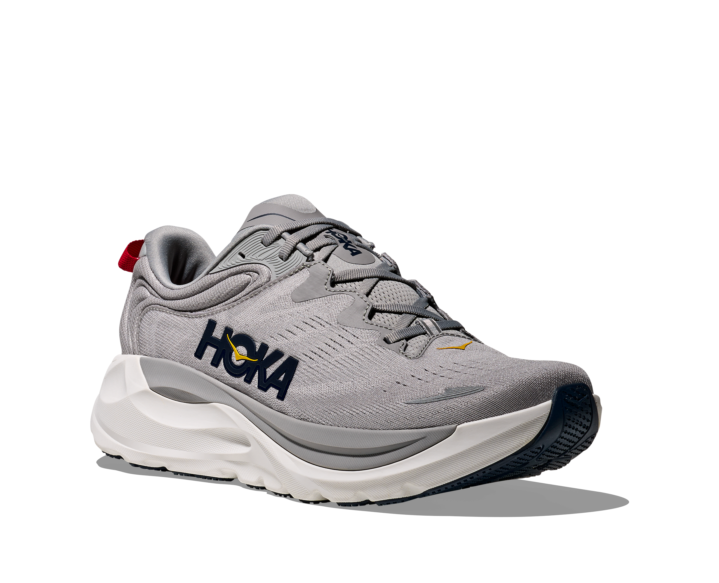 HOKA Men's Gaviota 6 - STELLAR GREY / STARDUST