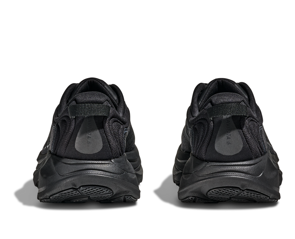 HOKA Women's Gaviota 6 - BLACK / BLACK