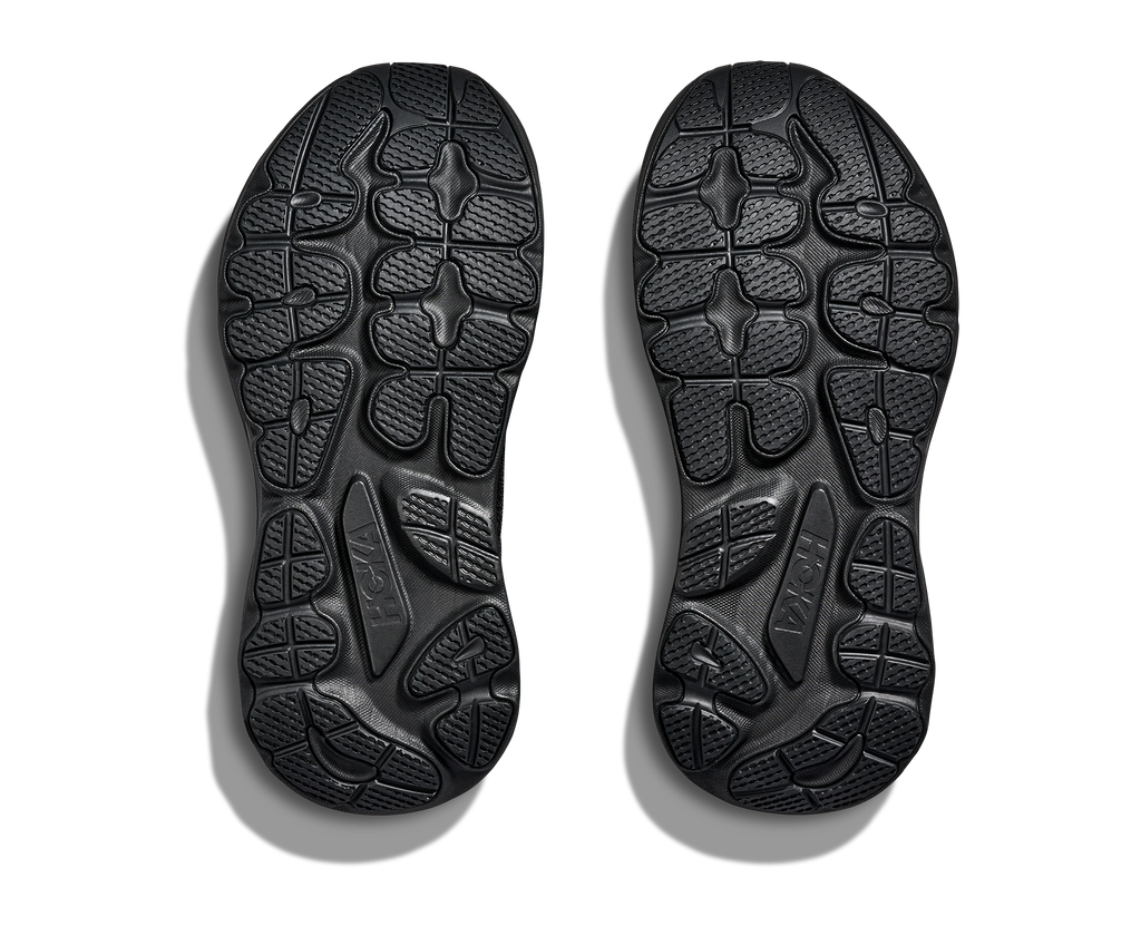 HOKA Women's Gaviota 6 - BLACK / BLACK
