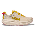 HOKA Women's Gaviota 6 - BIRCH / YELLOW GOLD