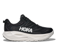 HOKA Women's Gaviota 6 - BLACK / WHITE