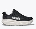 HOKA Women's Gaviota 6 - BLACK / WHITE