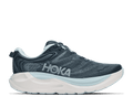 HOKA Women's Gaviota 6 - FADED NAVY / GLIMMERING BLUE