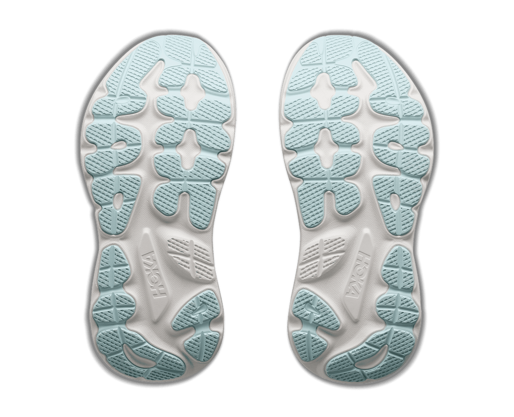 HOKA Women's Gaviota 6 - FADED NAVY / GLIMMERING BLUE