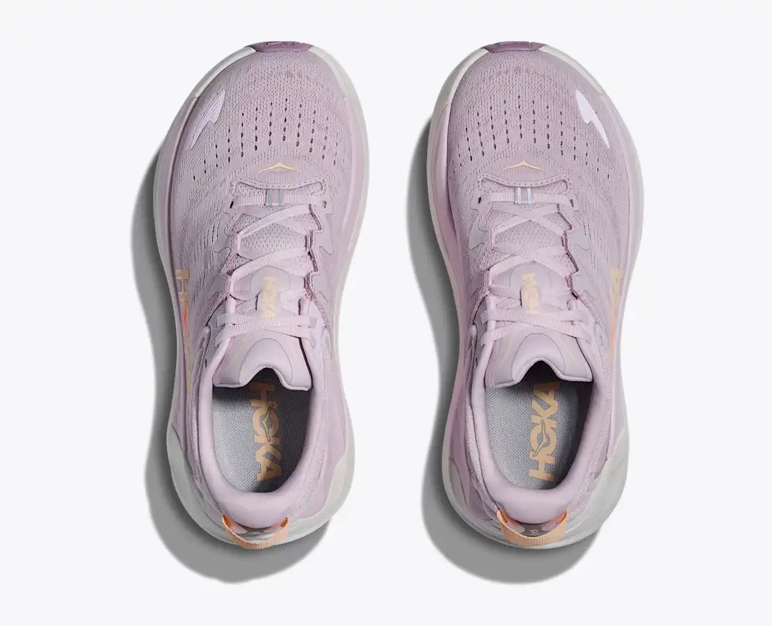 HOKA Women's Gaviota 6 - LILAC CREAM / FRAGRANT LILAC