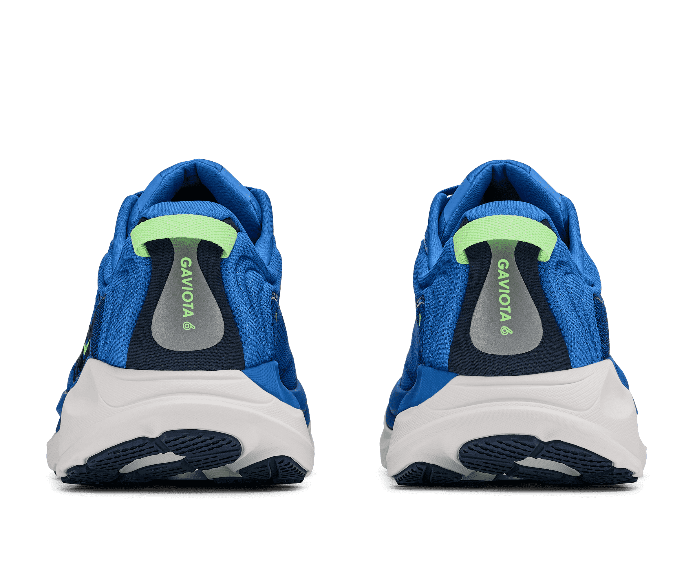 HOKA Men's Gaviota 6 - VIRTUAL BLUE / VARSITY NAVY (Wide)
