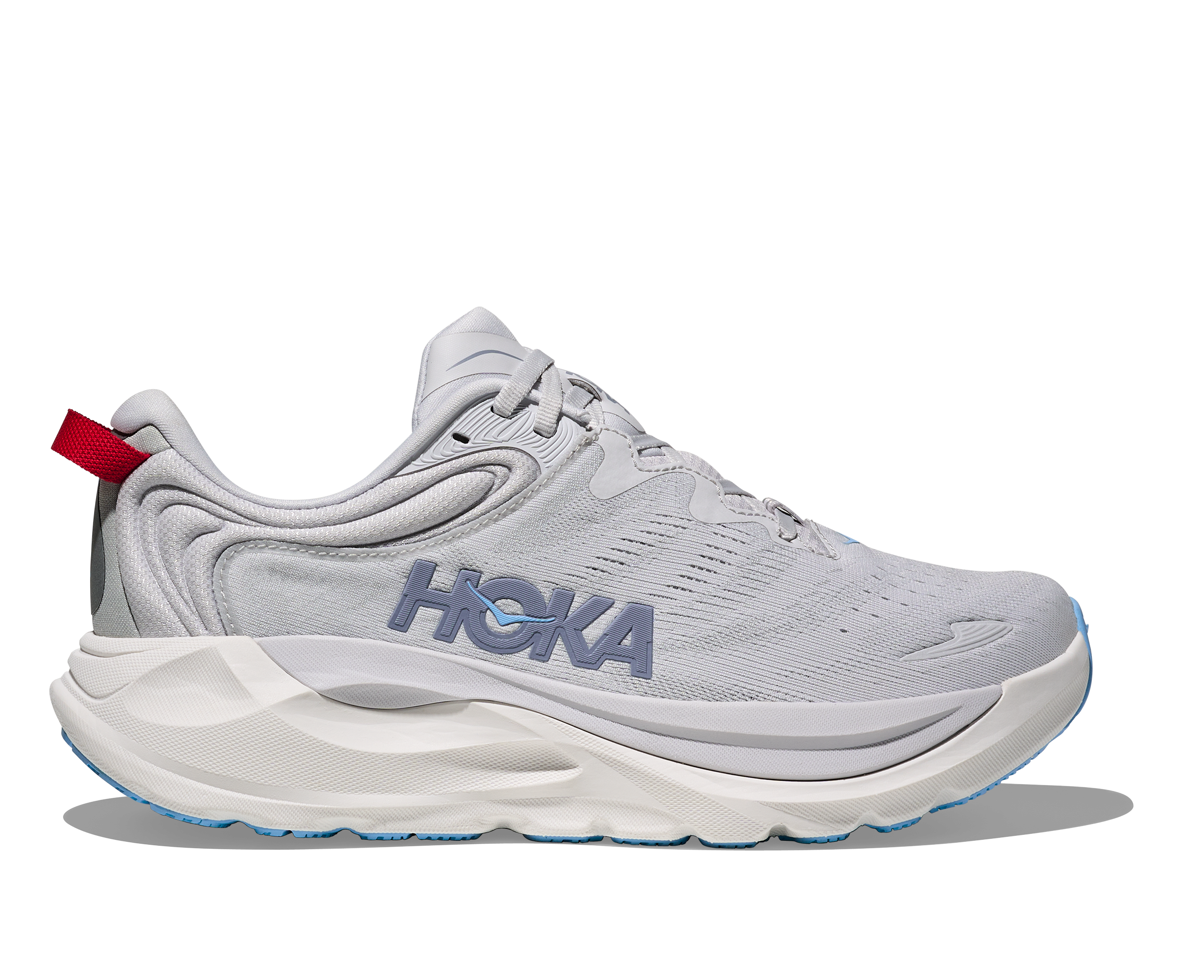 HOKA Women's Gaviota 6 - COSMIC GREY / STARDUST