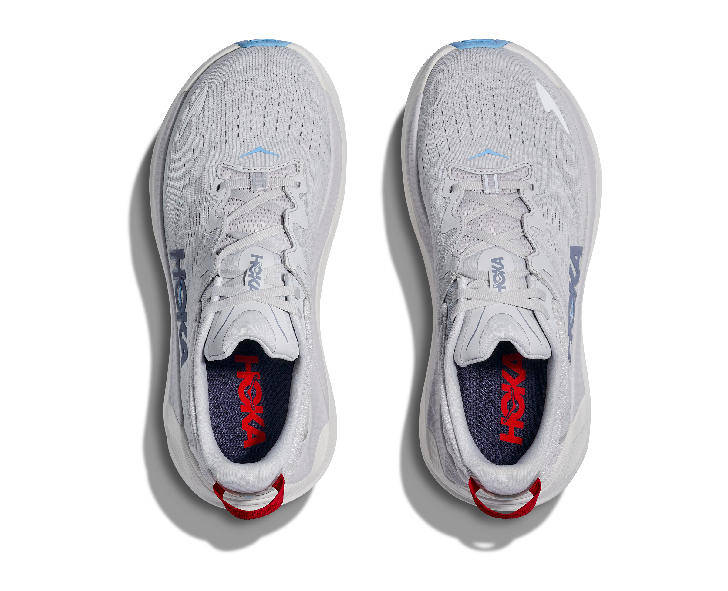 HOKA Women's Gaviota 6 - COSMIC GREY / STARDUST