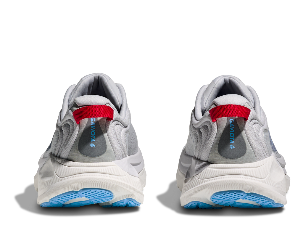 HOKA Women's Gaviota 6 - COSMIC GREY / STARDUST