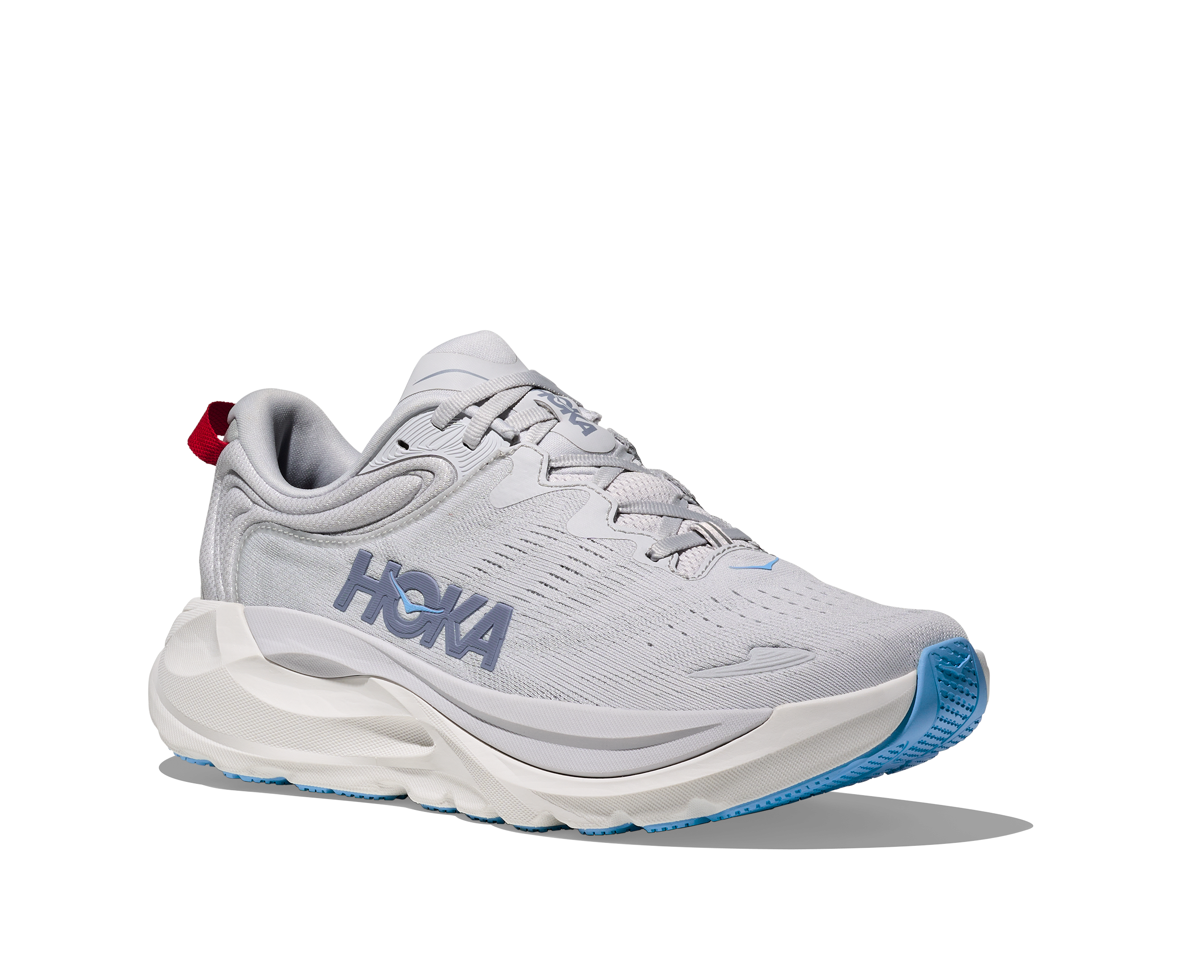 HOKA Women's Gaviota 6 - COSMIC GREY / STARDUST