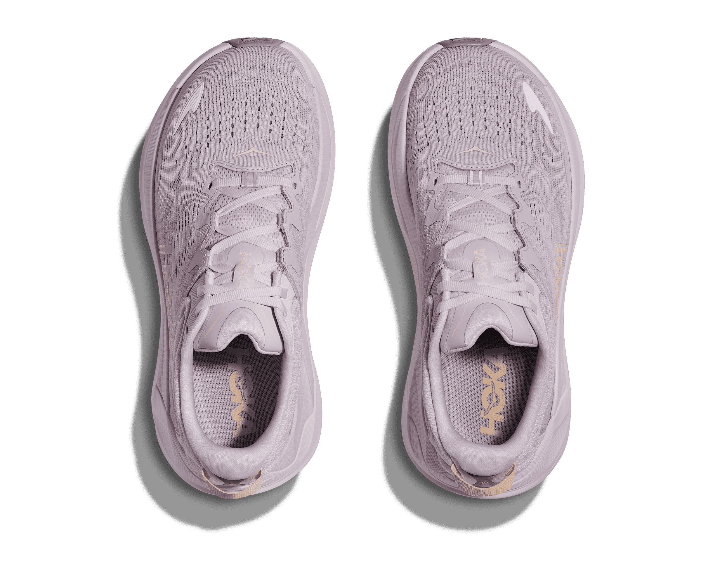 HOKA Women's Gaviota 6 - LILAC CREAM / FRAGRANT LILAC (Wide)