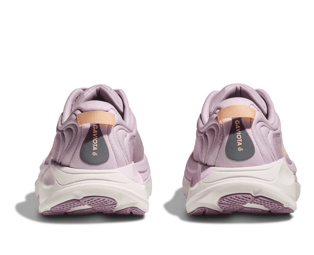 HOKA Women's Gaviota 6 - LILAC CREAM / FRAGRANT LILAC (Wide)
