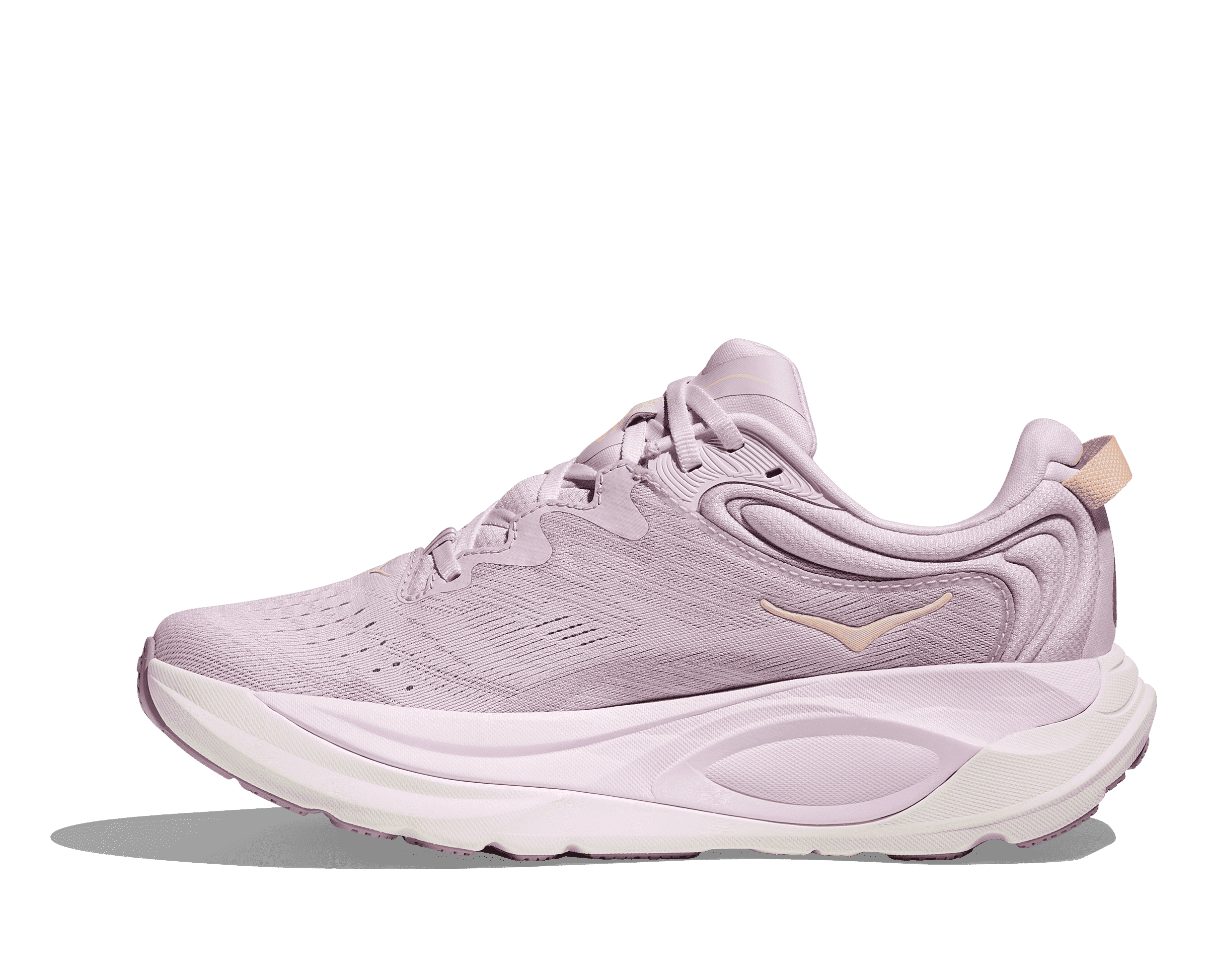 HOKA Women's Gaviota 6 - LILAC CREAM / FRAGRANT LILAC (Wide)