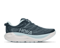 HOKA Women's Gaviota 6 - FADED NAVY / GLIMMERING BLUE (Extra Wide)