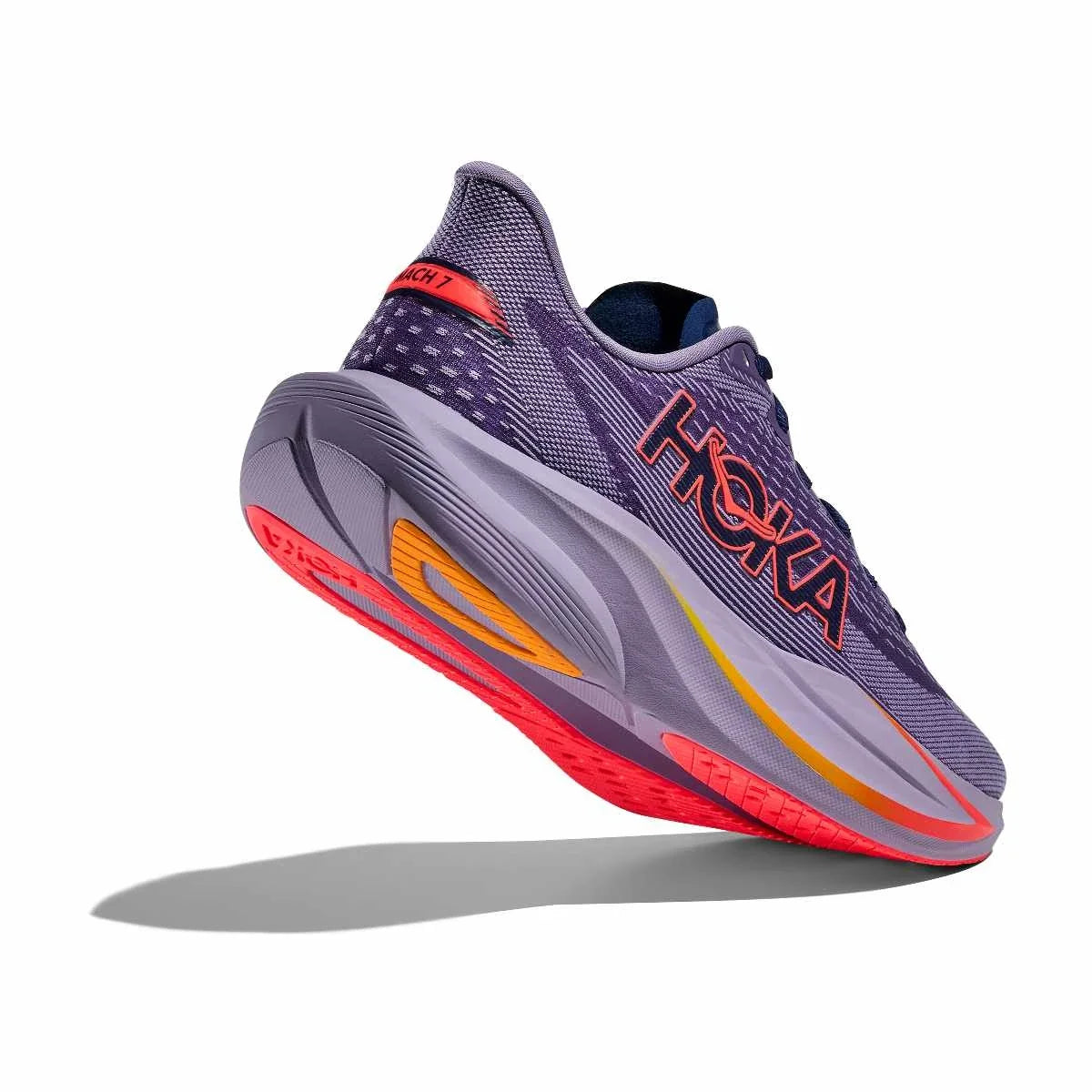HOKA Women's Mach 7 - BERRY JAM / BERRY PATCH
