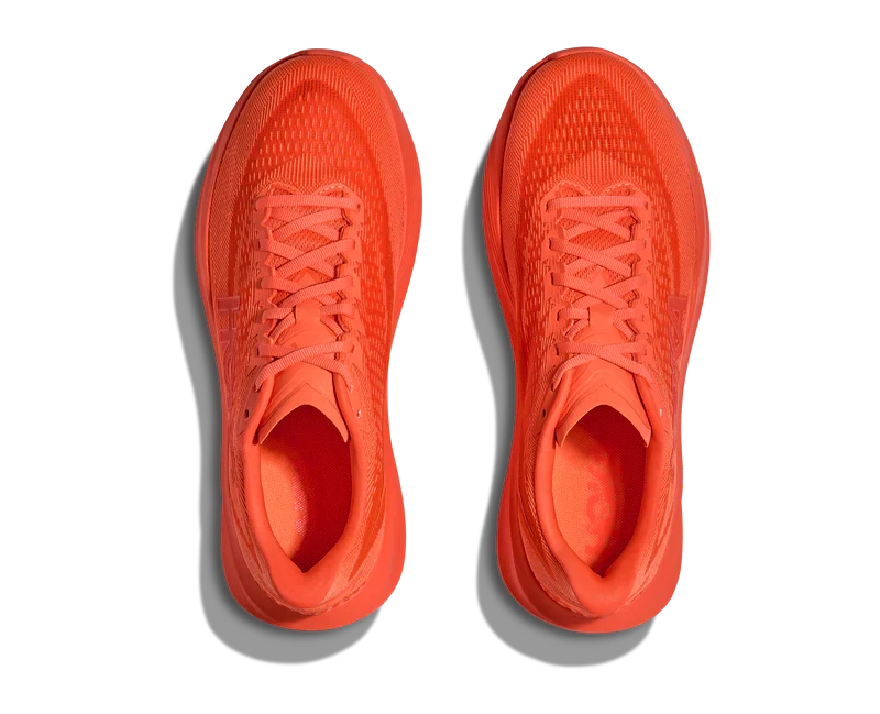 HOKA Women's Mach 7 - BELL PEPPER / BELL PEPPER