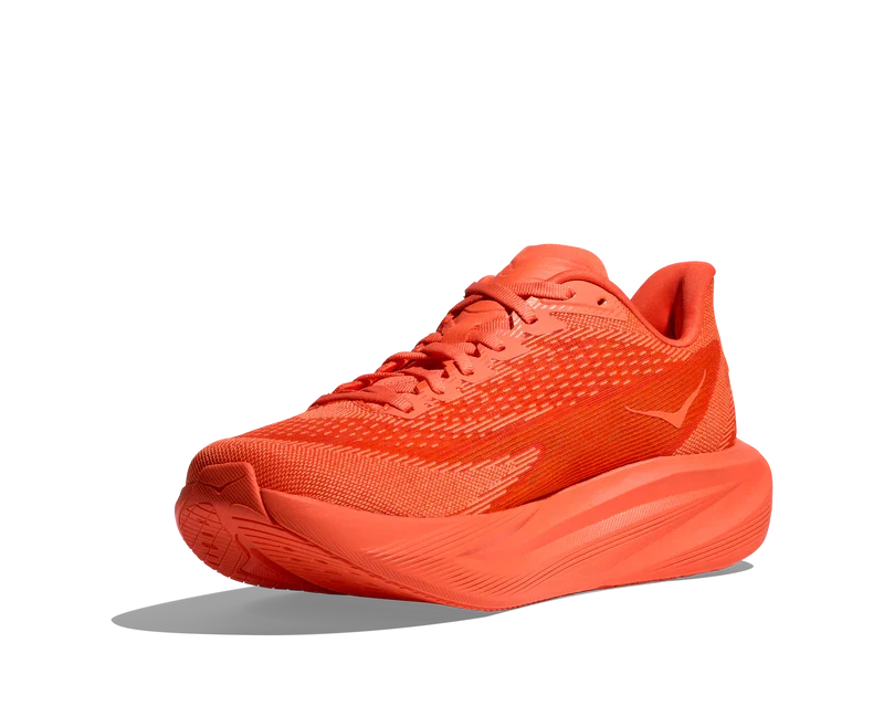 HOKA Women's Mach 7 - BELL PEPPER / BELL PEPPER