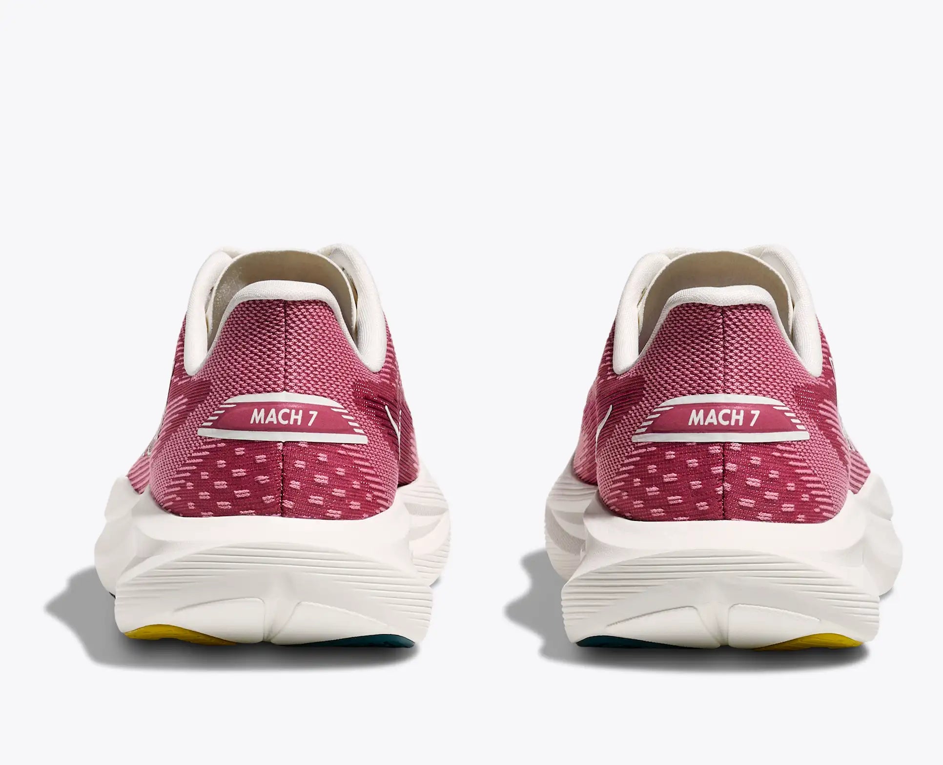 HOKA Women's Mach 7 - LINGONBERRY / CRANBERRY
