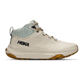 HOKA Women's Transport Hike GTX - ALABASTER / GLIMMERING BLUE