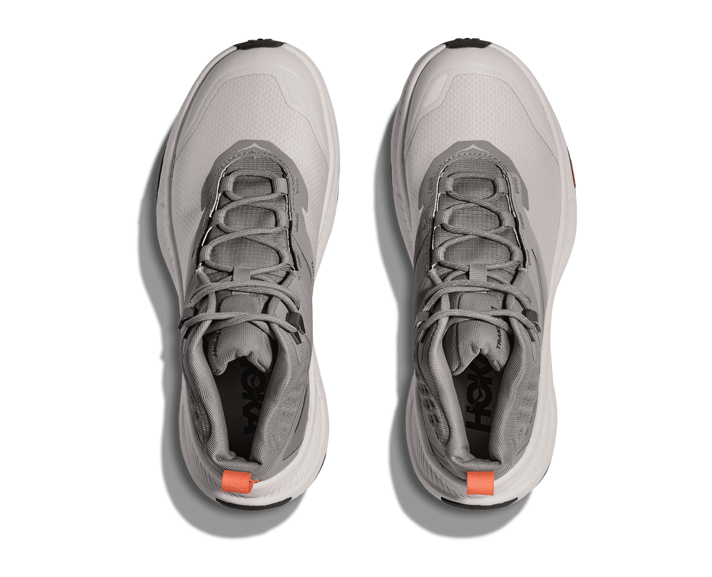 HOKA Women's Transport Hike GTX - CEMENT / STUCCO