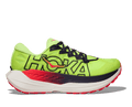HOKA Men's Rocket X Trail - NEON YUZU / NEON FLAME