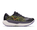 HOKA Men's Rocket X Trail - SQUID INK / NEON NEBULA
