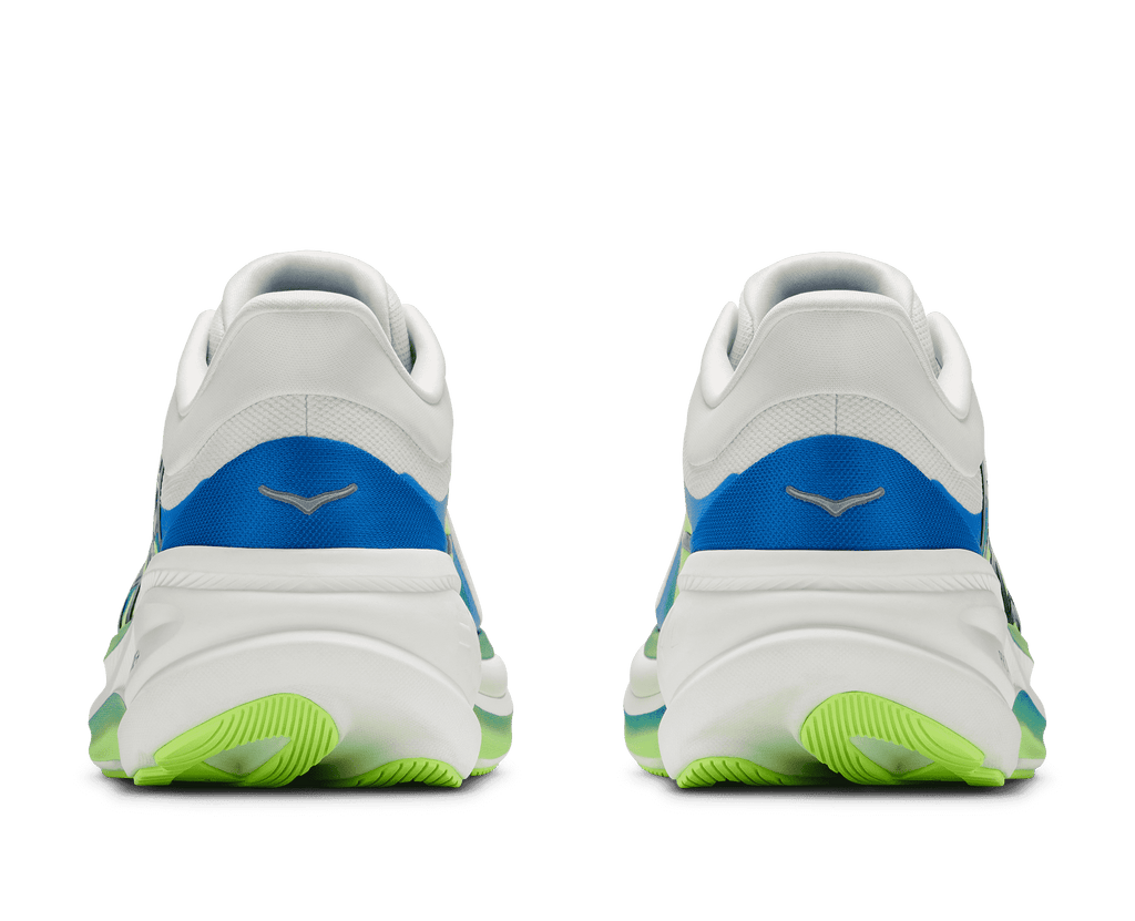 HOKA Men's Clifton Pro - FROST / VIRTUAL BLUE