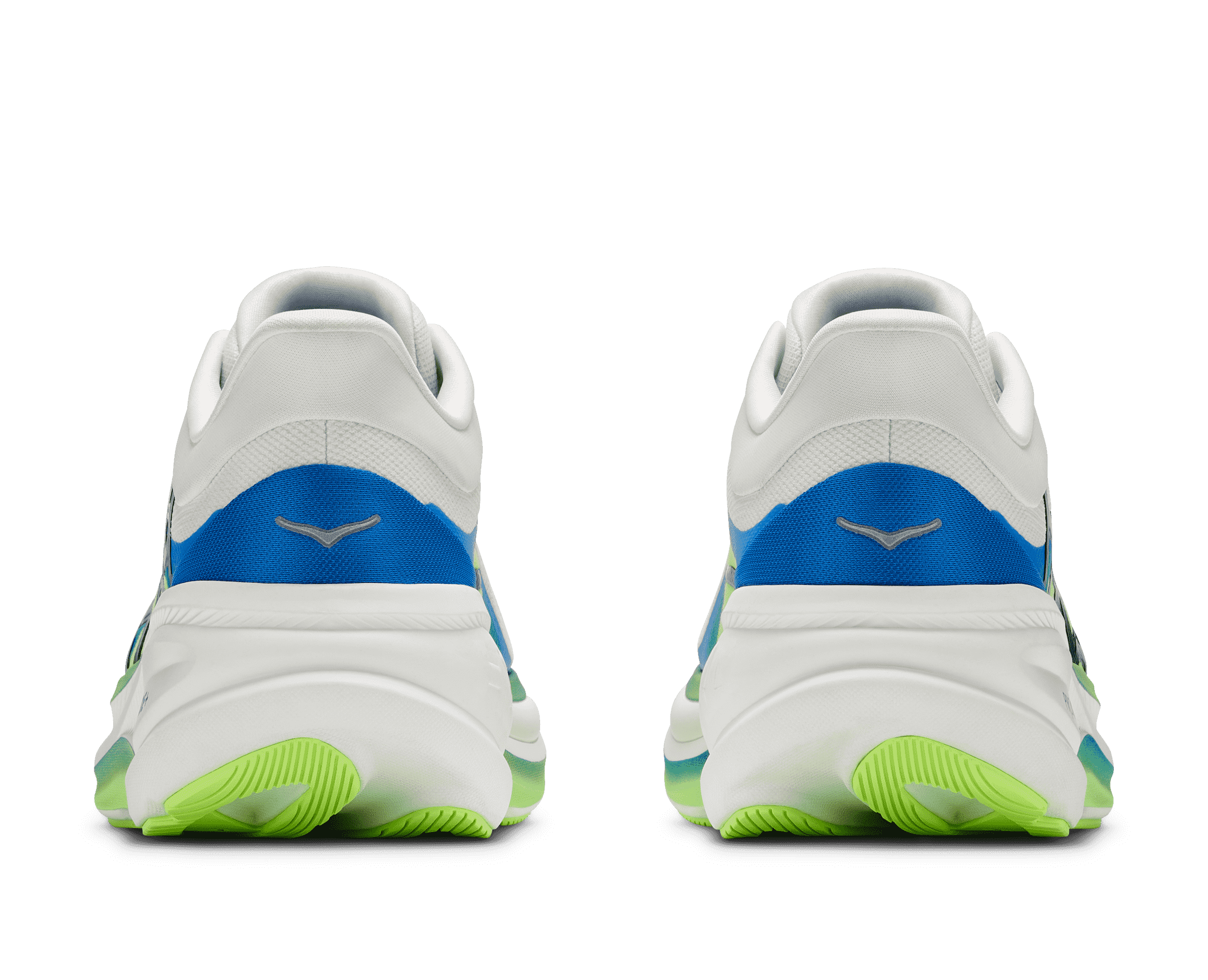 HOKA Men's Clifton Pro - FROST / VIRTUAL BLUE