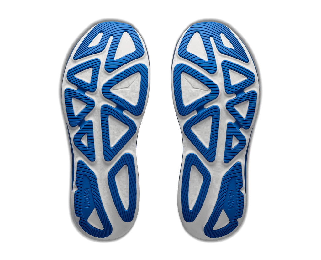 HOKA Men's Clifton Pro - STUCCO / VIRTUAL BLUE