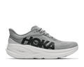 HOKA Men's Clifton Pro - STELLAR GREY / GALACTIC GREY