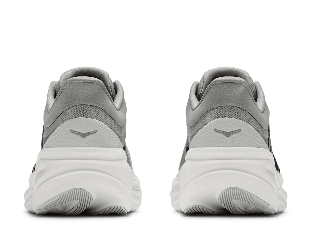 HOKA Men's Clifton Pro - STELLAR GREY / GALACTIC GREY