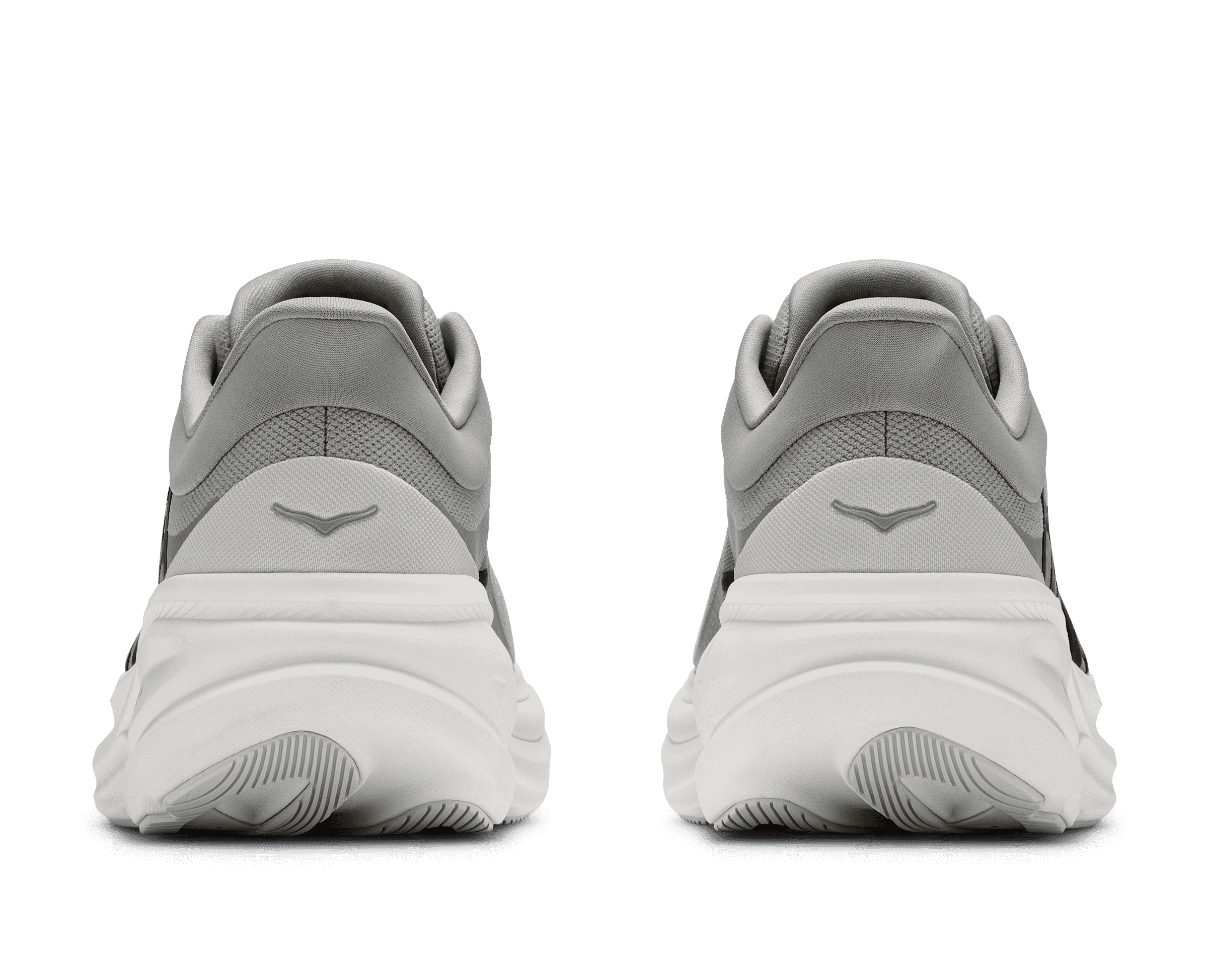 HOKA Men's Clifton Pro - STELLAR GREY / GALACTIC GREY