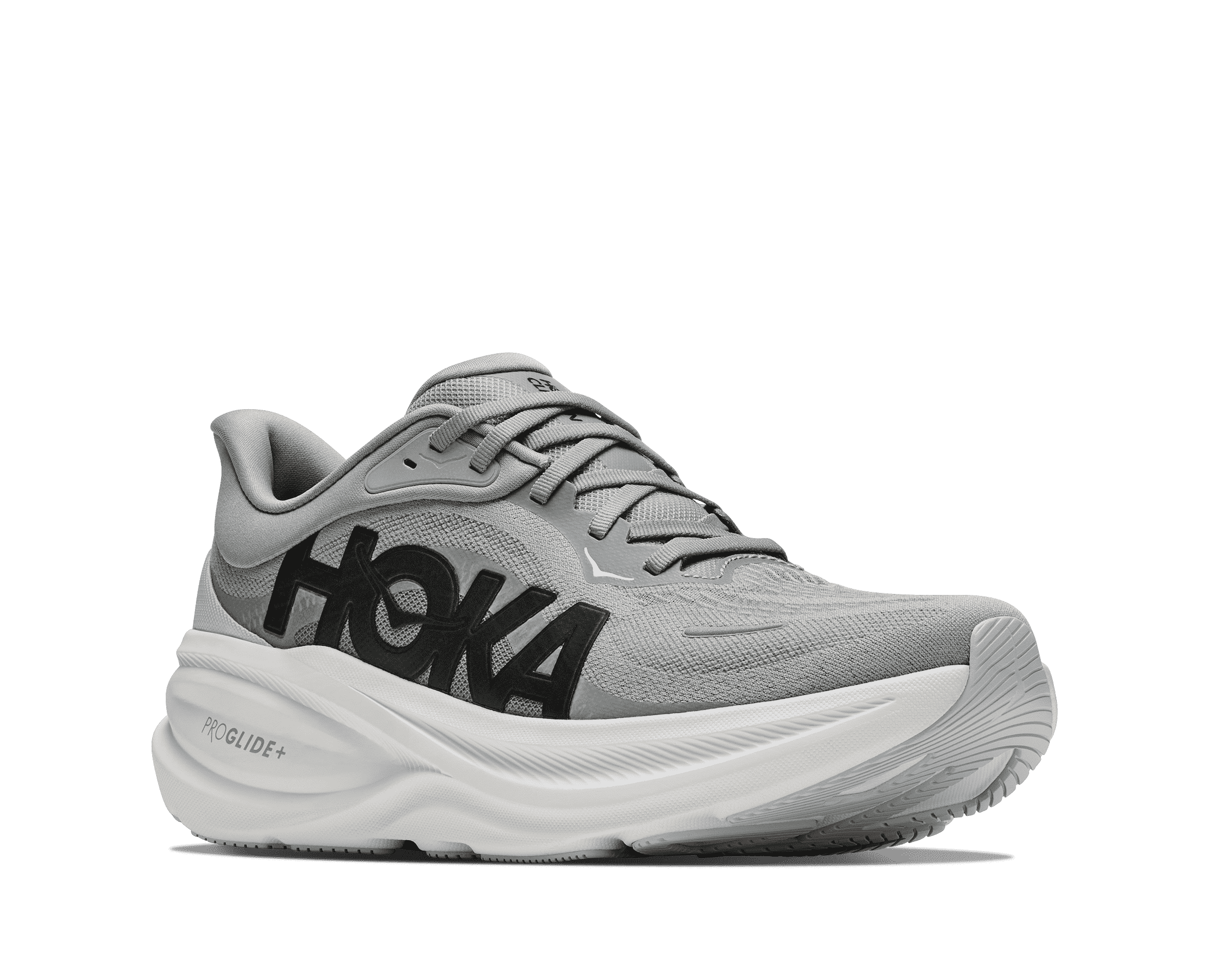HOKA Men's Clifton Pro - STELLAR GREY / GALACTIC GREY
