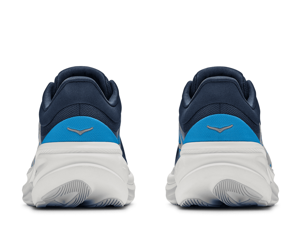 HOKA Men's Clifton Pro - VARSITY NAVY / SOFT COBALT