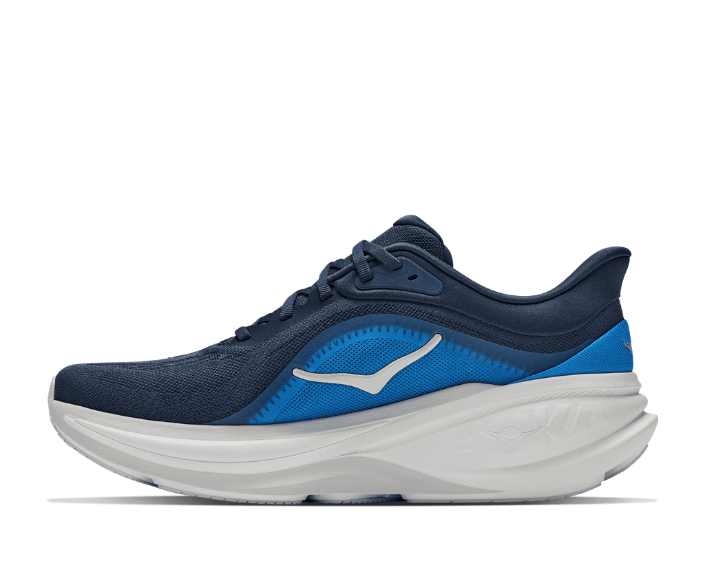 HOKA Men's Clifton Pro - VARSITY NAVY / SOFT COBALT
