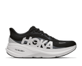 HOKA Women's Clifton Pro - BLACK / COSMIC GREY