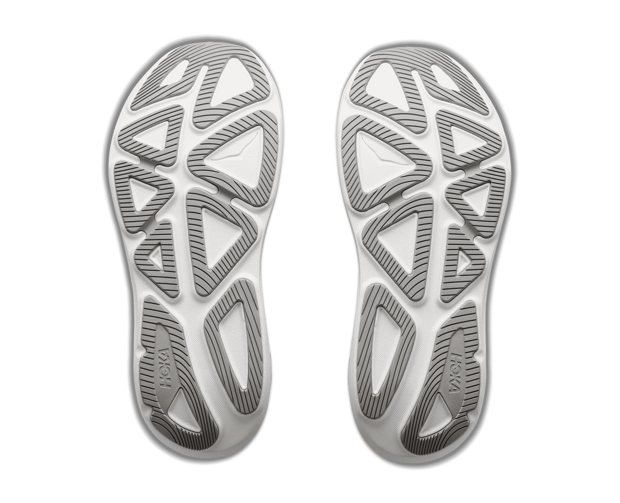 HOKA Women's Clifton Pro - STARDUST / STELLAR GREY