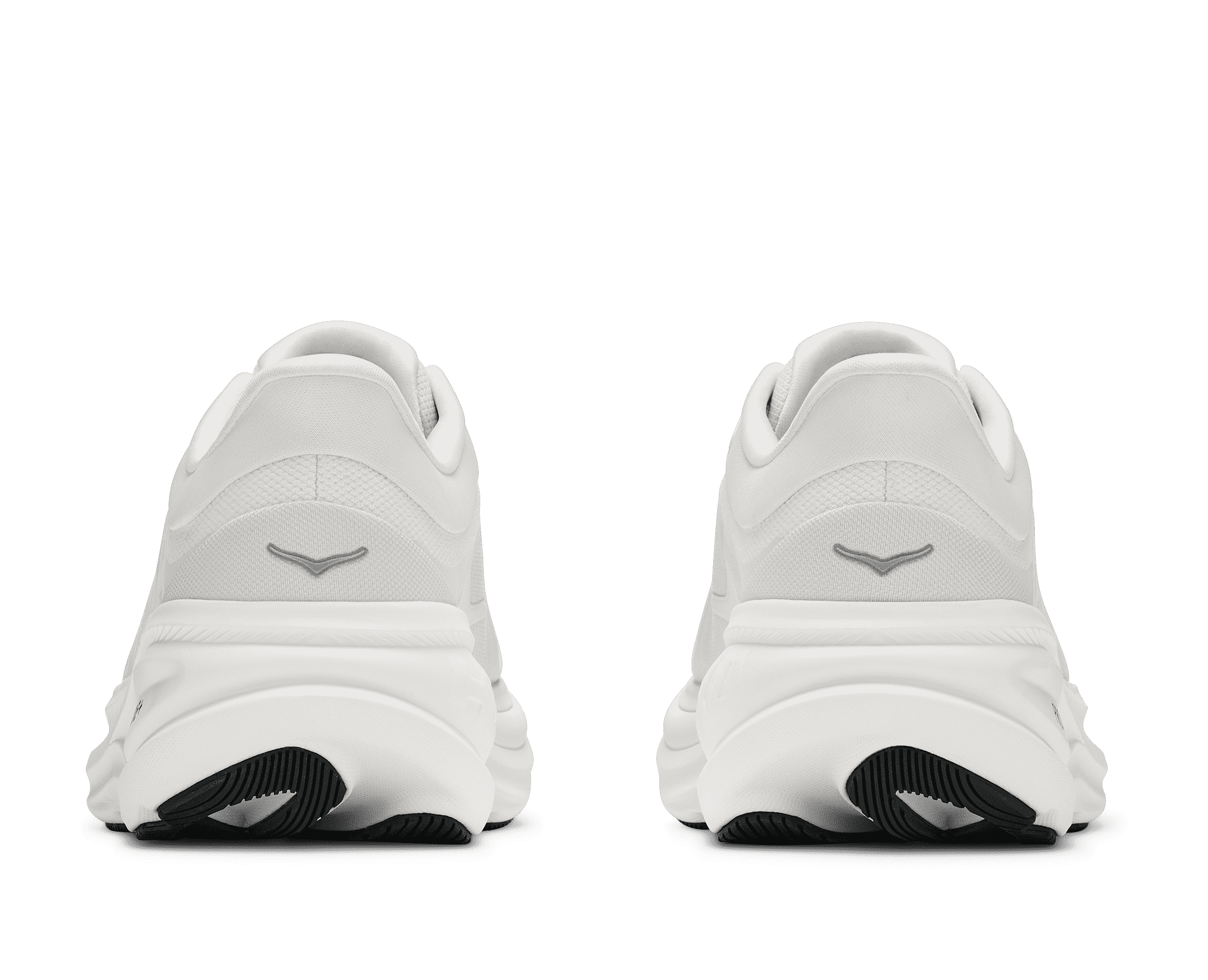 HOKA Women's Clifton Pro - WHITE / WHITE