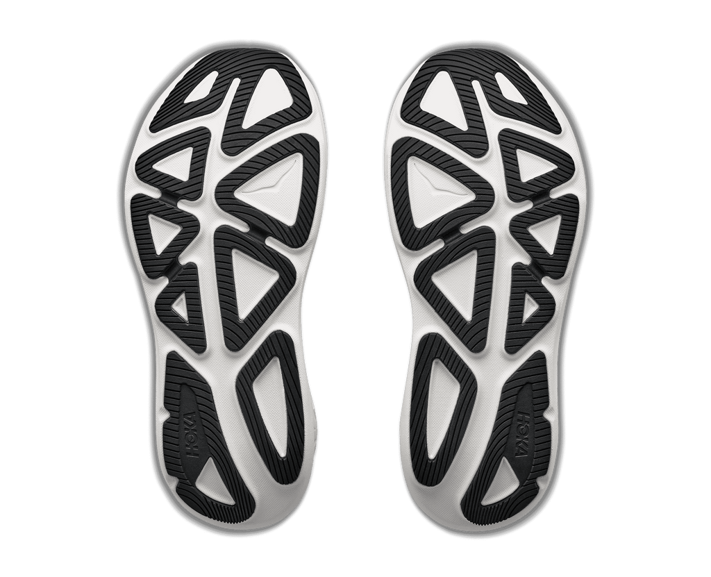 HOKA Women's Clifton Pro - WHITE / WHITE