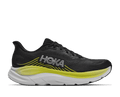HOKA Men's Clifton 11 - BLACK / COSMIC GREY