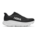 HOKA Men's CLIFTON 11 - BLACK / WHITE