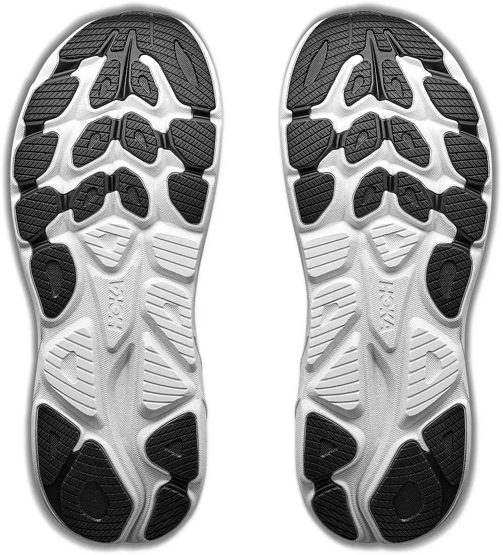 HOKA Men's CLIFTON 11 - GALACTIC GREY / STELLAR GREY