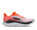 HOKA Men's Clifton 11 - NEON TANGERINE / FROST