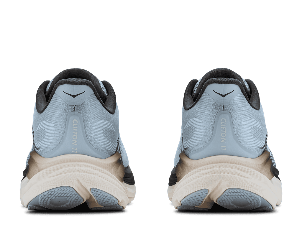 HOKA Men's Clifton 11 - STARDUST / ALABASTER