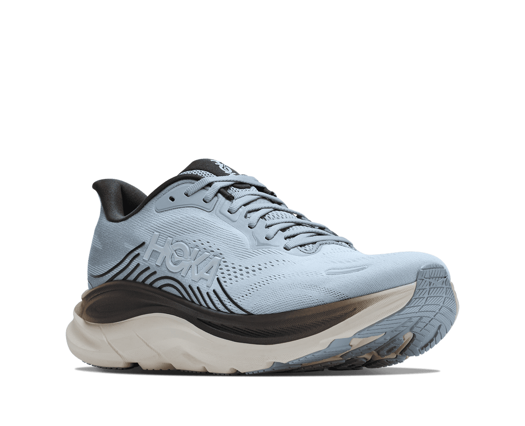 HOKA Men's Clifton 11 - STARDUST / ALABASTER